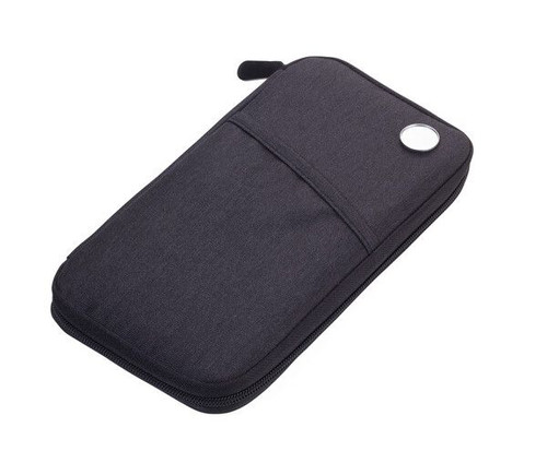 TROIKA SAFE FLIGHT - BLACK
