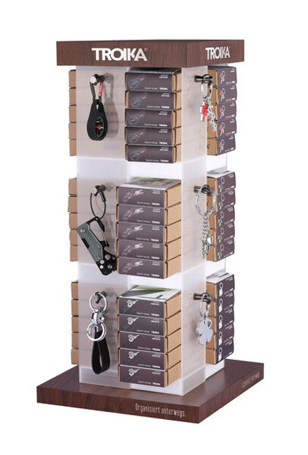 12 Keyring Display - EMPTY