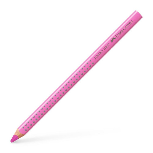 Faber- Castell Colour Pencil Jumbo Grip - Magenta