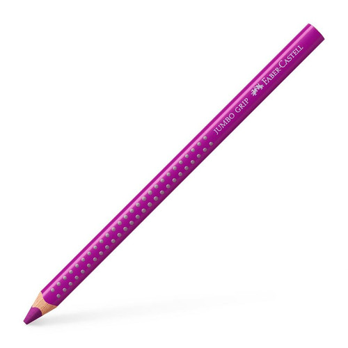 Faber- Castell Colour Pencil Jumbo Grip - Lavender