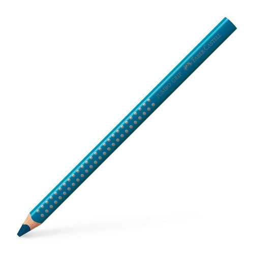 Faber- Castell Colour Pencil Jumbo Grip - Cobalt Turquoise