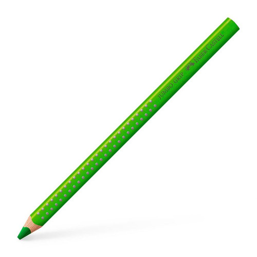 Faber- Castell Colour Pencil Jumbo Grip - Grass Green