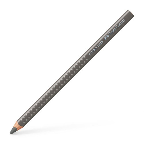 Faber- Castell Colour Pencil Jumbo Grip - Warm Grey IV
