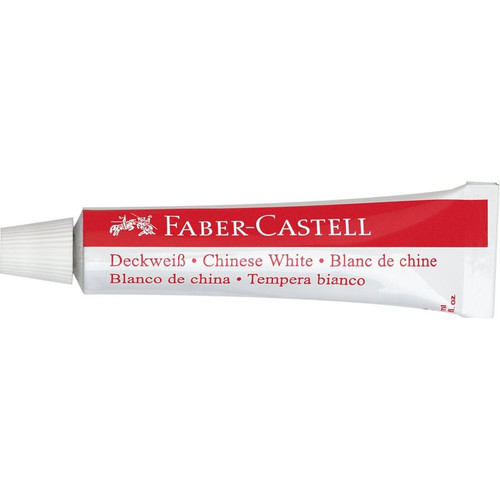 Faber-Castell Single colour Connector Chinese White