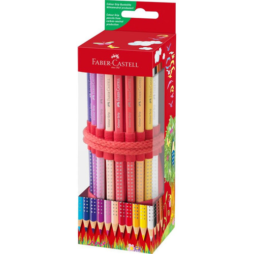Faber-Castell Colour pencil Grip Pencil Roll