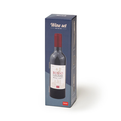 WINE SET SMALL - WINE LOVER