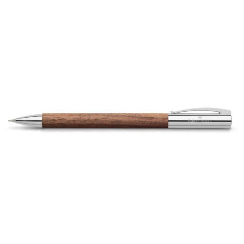 Faber-Castell Propelling pencil Ambition Walnut Wood