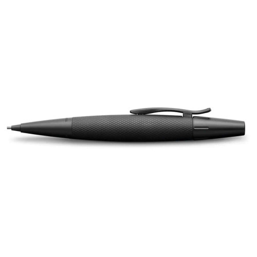 Faber-Castell Twist pencil e-motion Pure Black