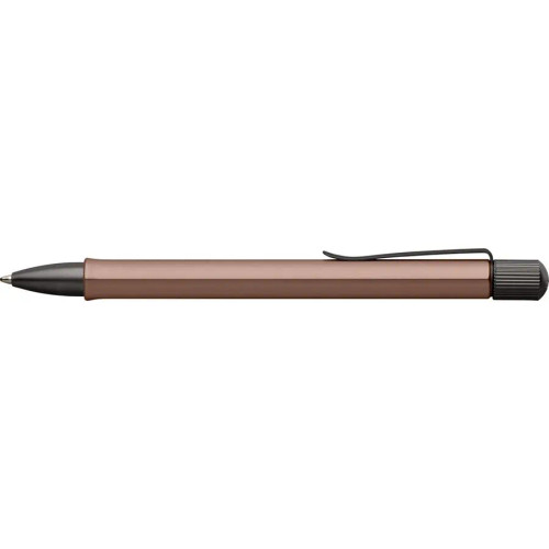 Faber-Castell Ballpoint pen Hexo Bronze