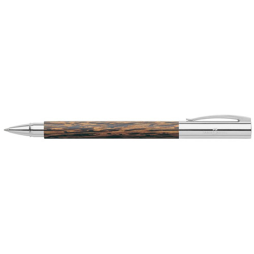Faber-Castell Ink Roller Ambition Coconut Wood
