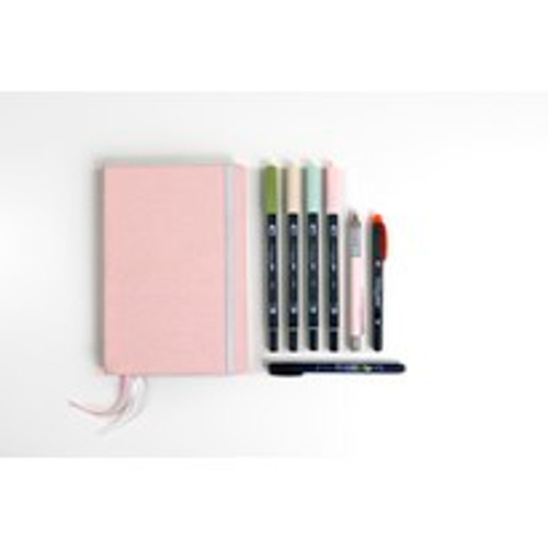 Tombow Creative Journaling Kit - Pastel