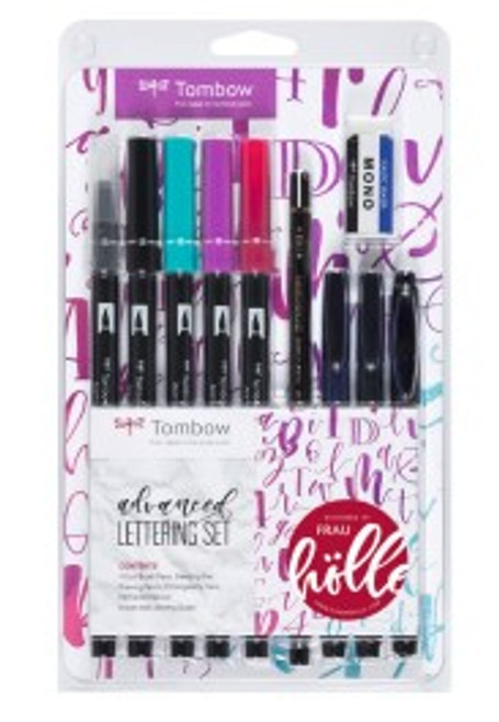 Tombow Lettering Set - Advanced