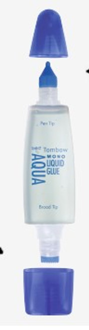 Tombow MONO Aqua Liquid Glue Blister