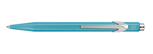 849 Ballpoint Colormat-X - Turquoise