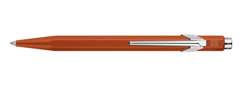 849 Ballpoint Colormat-X - Orange