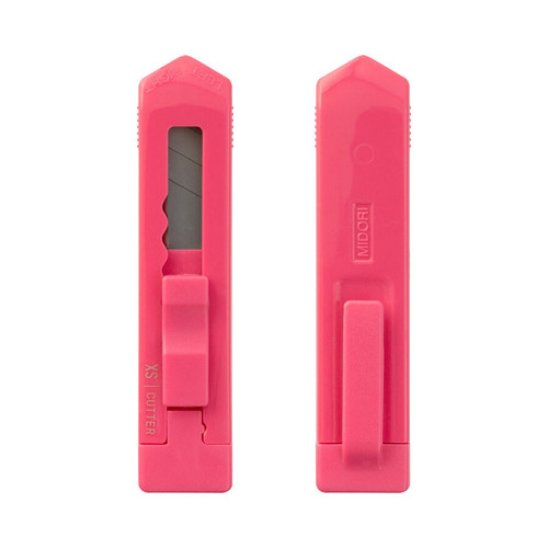 Midori XS Cutter - Pink