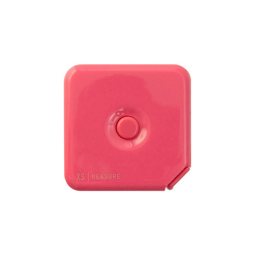 Midori XS Tape Measure - Pink