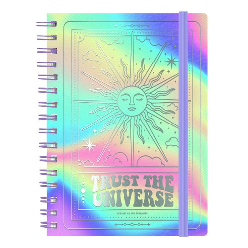 MAXI TRIO SPIRAL NOTEBOOK - LINED - SPECIAL EDITION TAROT