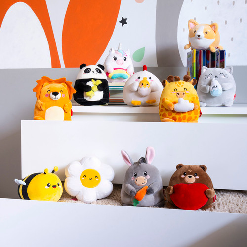 PLUSH - SUPER CUTE! - TEDDY BEAR