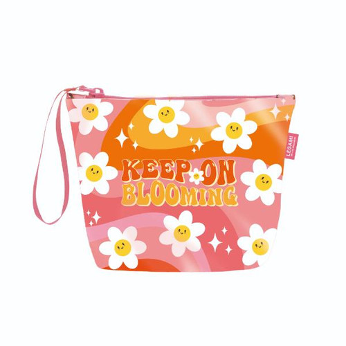 Beach Pouch - Daisy