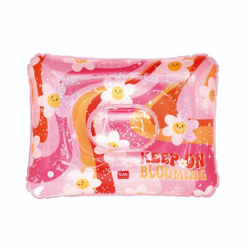 Inflatable Pillow - Daisy