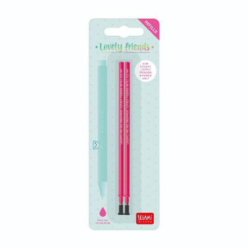 Pack of 2 Refills for Lovely Friends - Pink