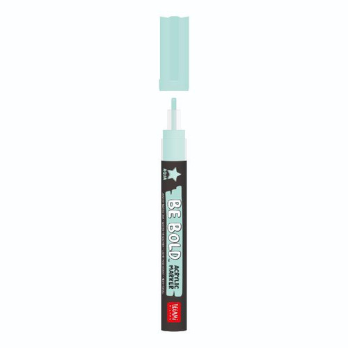 Acrylic Marker - Pack of 12 - Aqua