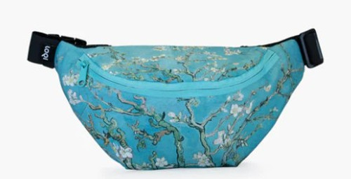 Van Gogh - Almond Blossom - Recycled Bumbag