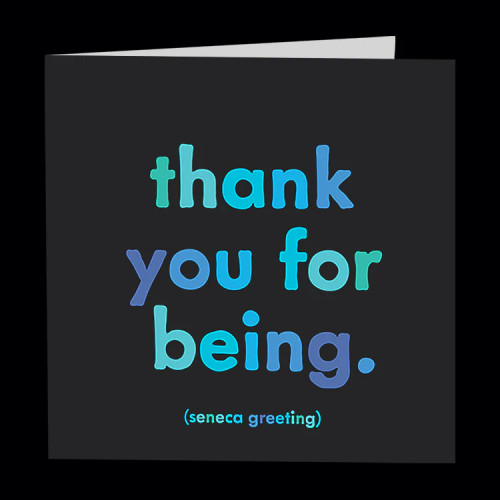D120 thank you for being (ea)