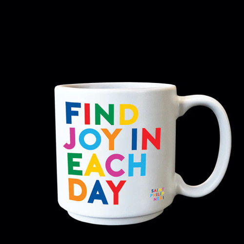 ED239 mini mug - find joy (ea)