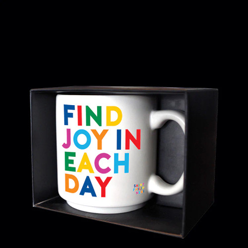 EBOX1 single espresso mug gift box (ea)