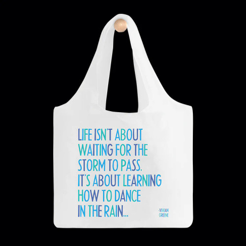BGD208 bag - dance in the rain (ea)