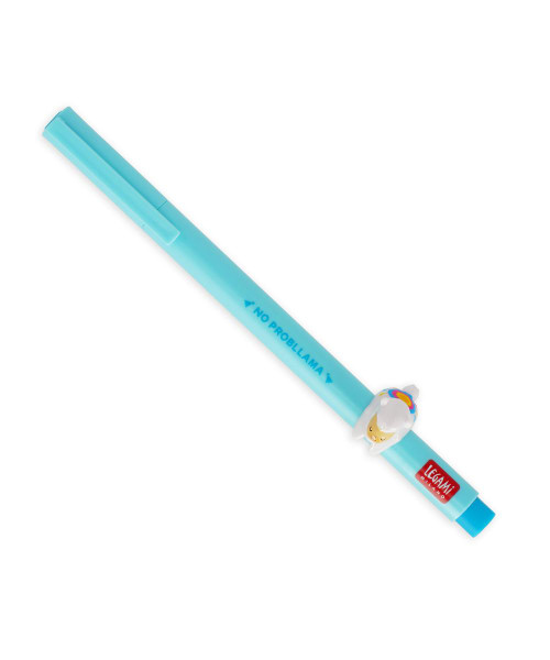 Lovely Friends - Gel Pen - Llama - Display of 15