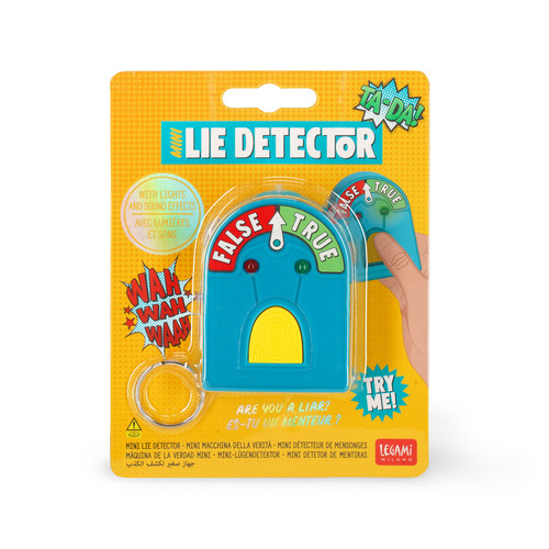 MINI LIE DETECTOR