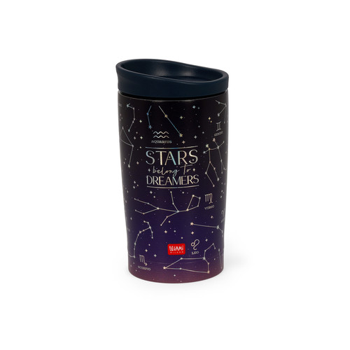 VACUUM TUMBLER - HOT & COLD - TUMBLER - STARS