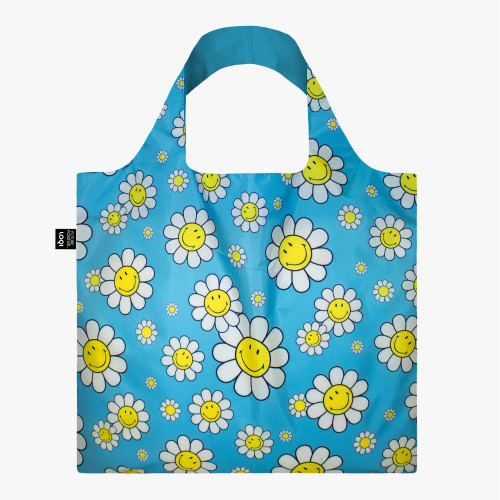 Smiley Flowers - Aquarius