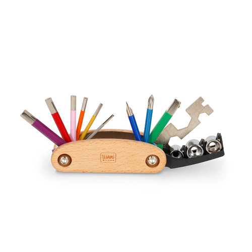 BIKE MULTI TOOL - 13-IN-1 BIKE MULTI TOOLS