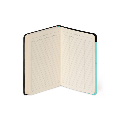 LINED NOTEBOOK - MY NOTEBOOK - SMALL - AQUATIC AWE