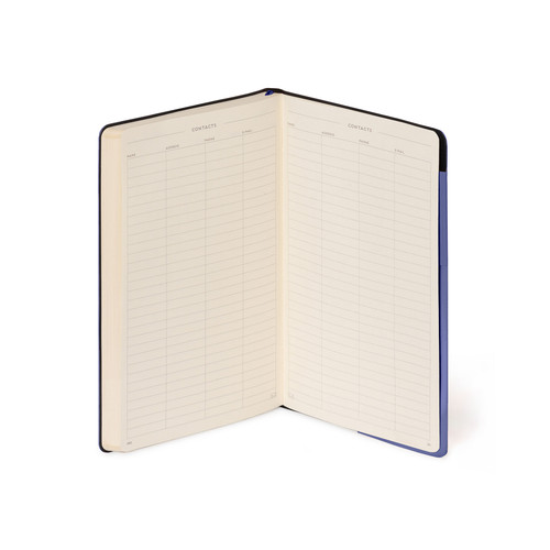 PLAIN NOTEBOOK - MY NOTEBOOK - MEDIUM - FUTURE DUSK