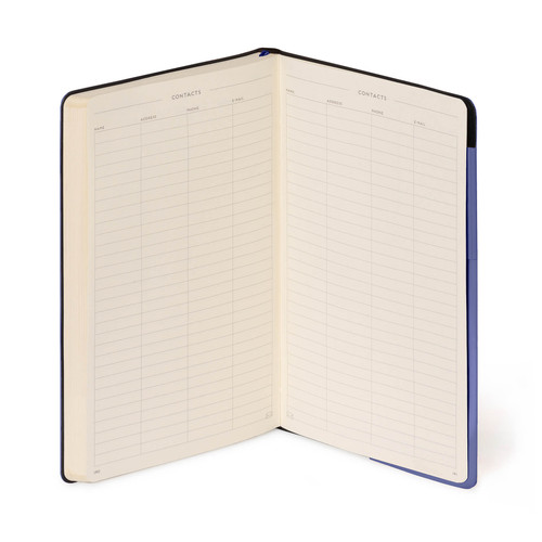 LINED NOTEBOOK - MY NOTEBOOK - LARGE - FUTURE DUSK