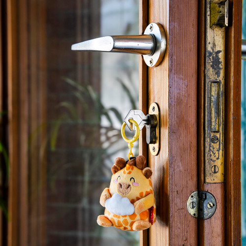 SUPER SOFT! - TINY - GIRAFFE