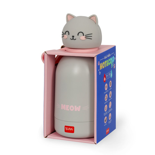 KIDS BOTTLE - KITTY