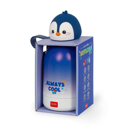 KIDS BOTTLE - PENGUIN