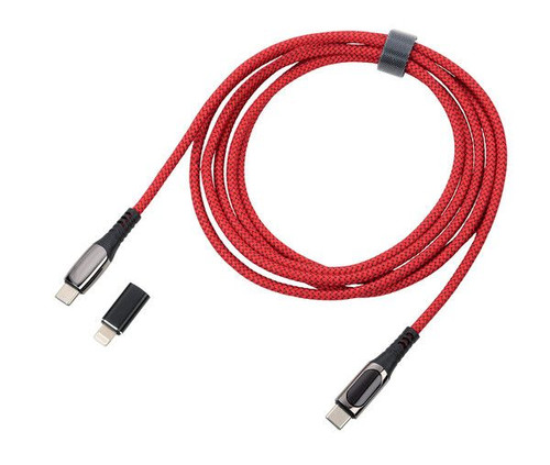 Charging Cable - Speedy XL - Red