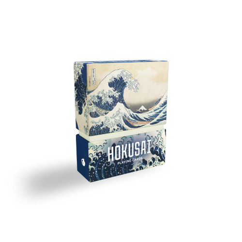Hokusai - Playing Cards