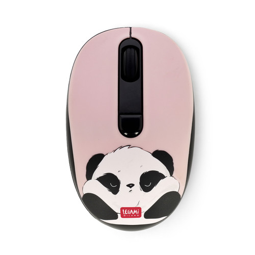 WIRELESS MOUSE - PANDA