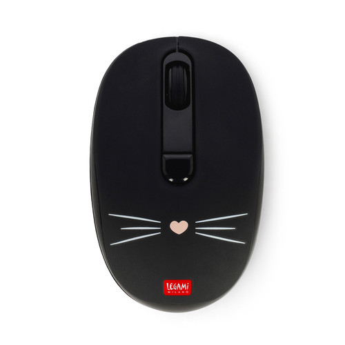 WIRELESS MOUSE - KITTY