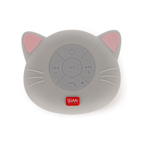 SHOWER SPEAKER WATER RESISTANT - SINGING IN THE SHOWER - KITTY