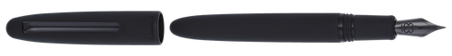 ESTERBROOK ESTIE FOUNTAIN PEN RAVEN - BLACK TRIM ESTERBROOK ESTIE FOUNTAIN PEN RAVEN - BLACK TRIM