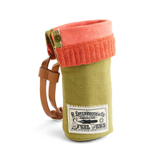 Esterbook - 2GO Cup - Quirky Leaf (Green)